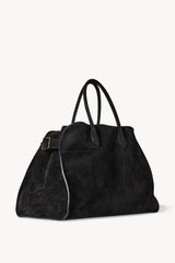 Soft Margaux 17 Bag in Suede