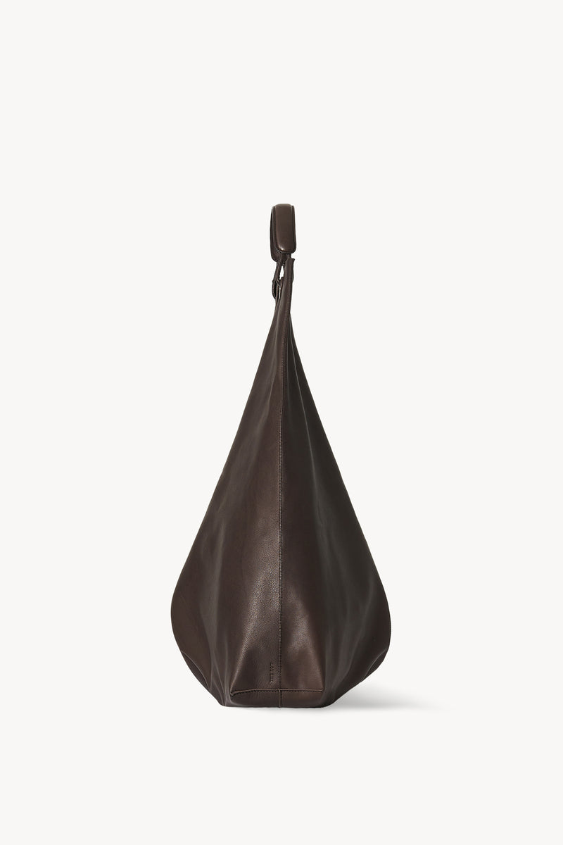 Bindle Three Bag in Leather