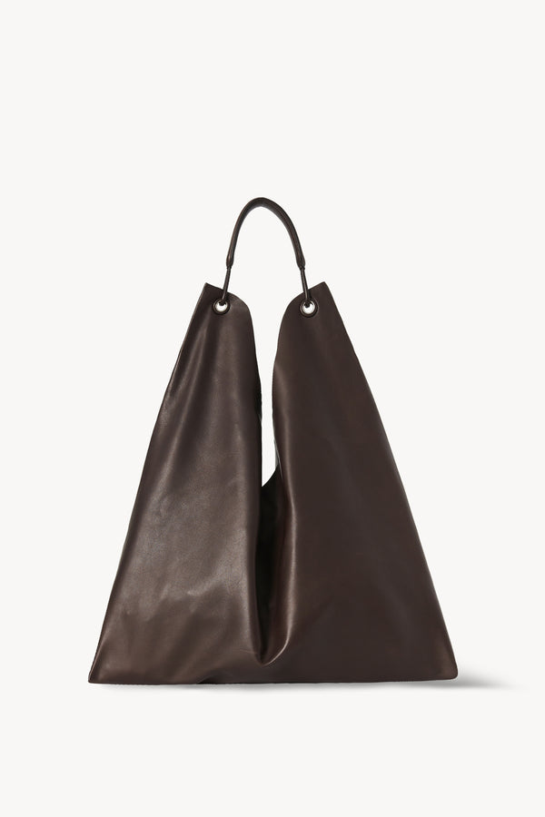 Bindle Three Bag in Leather