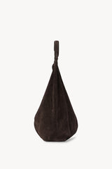 Bindle Three 绒面革包