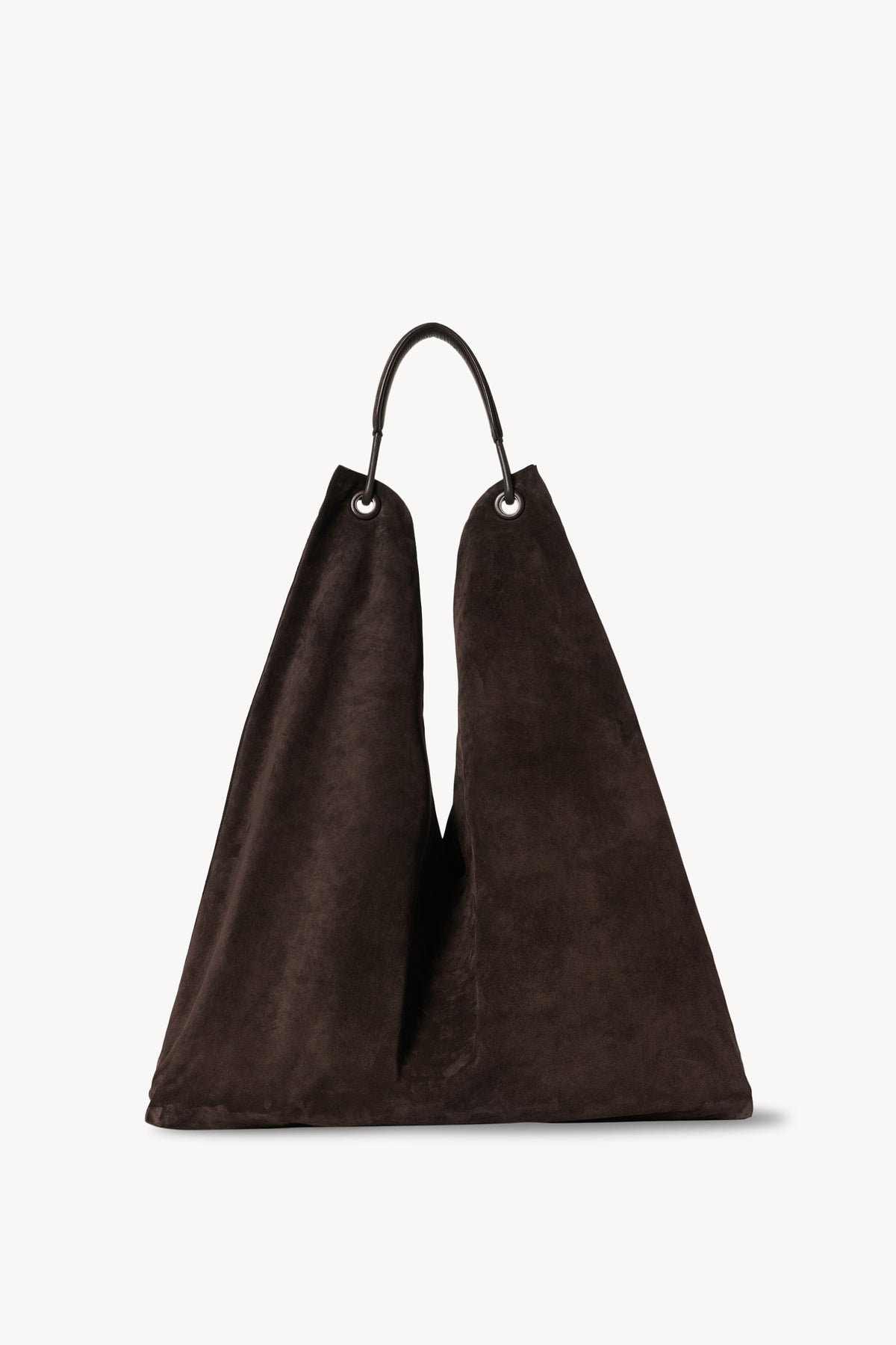 Bindle Three 绒面革包
