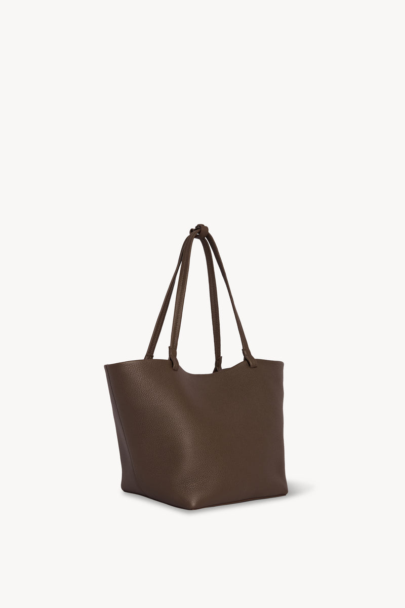 Park Tote Three 皮革手袋