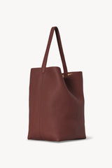 Large N/S Park Tote in Leather