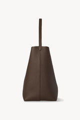 Large N/S Park Tote Bag in Leather
