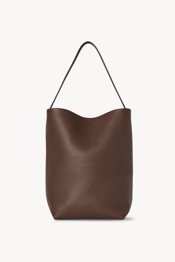 Sac Large N/S Park Tote en Cuir