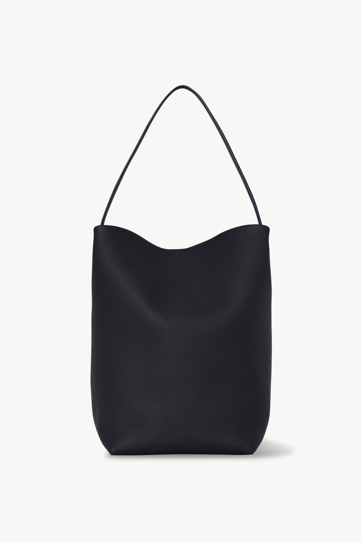 Large N/S Park Tote Bag in Leather