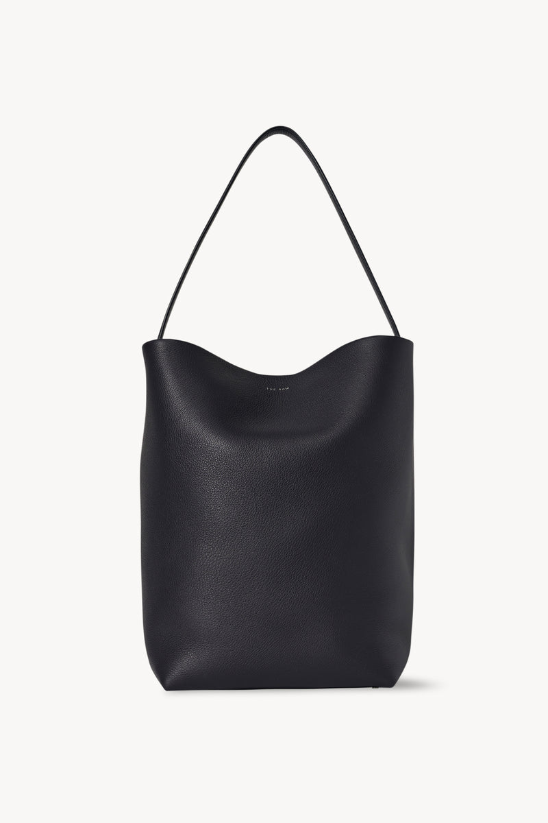 Large N/S Park Tote Bag in Leather