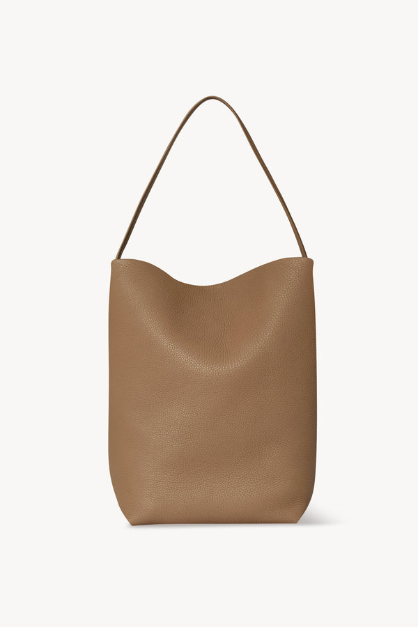 Large N/S Park Tote in Leather