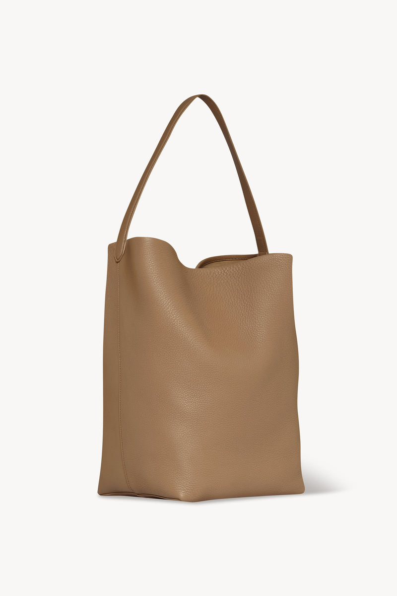 Large N/S Park Tote in Leather