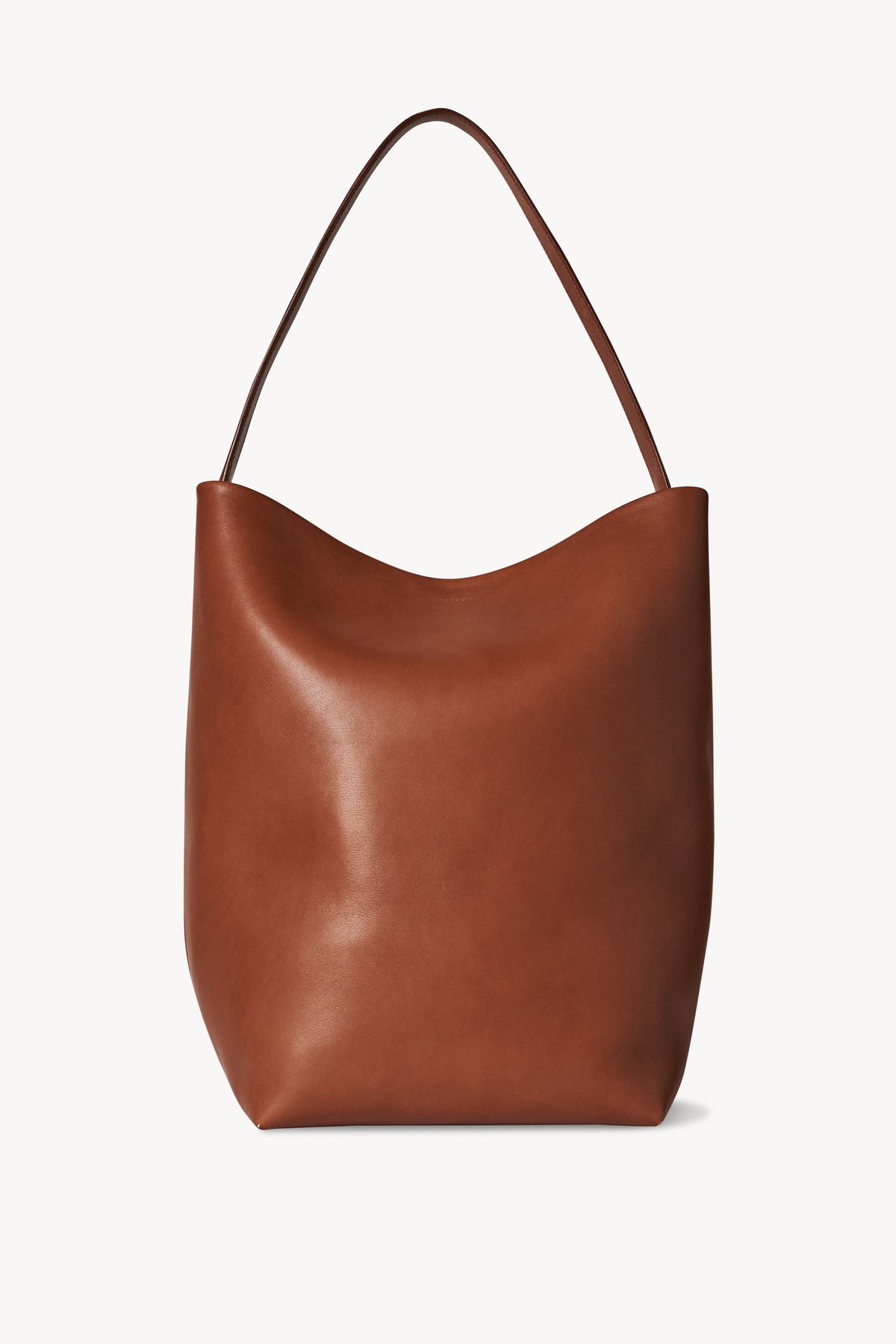 Borsa grande N/S Park Tote in pelle