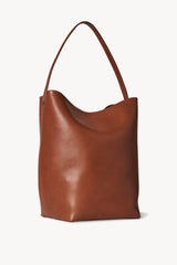 Bolso Grande N/S Park Tote de Cuero