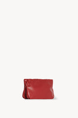 Bourse Clutch in Leather