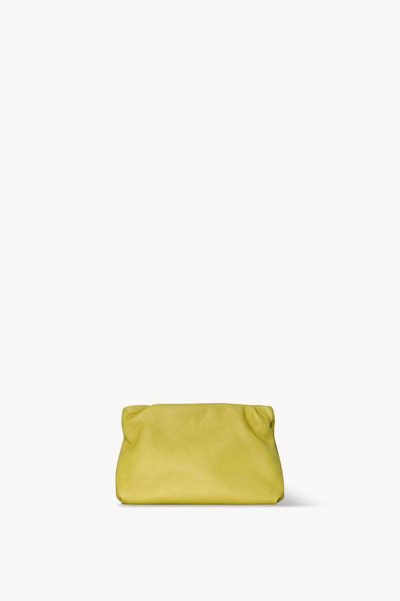 Bourse Sac Pochette en Cuir