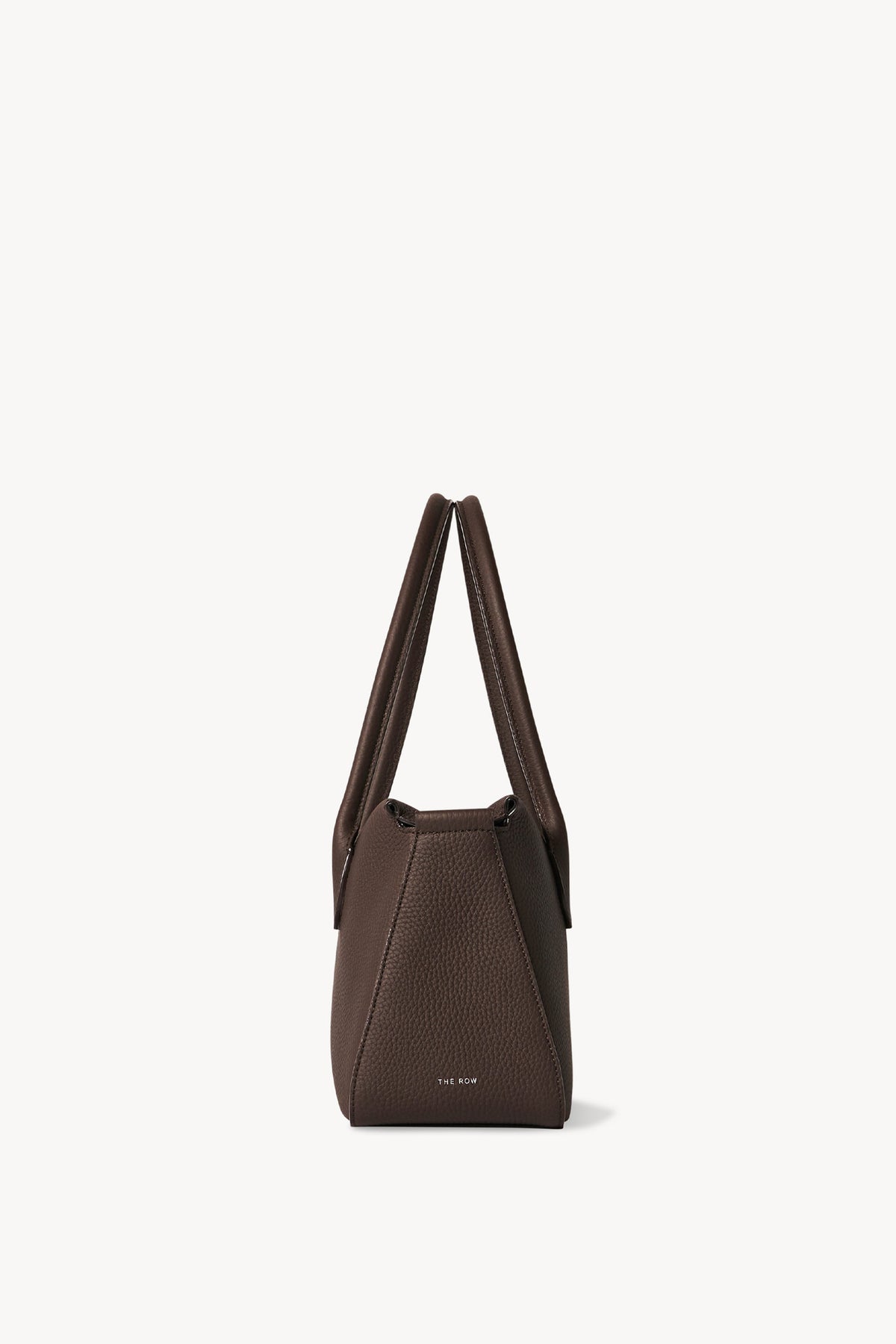 E/W Top-Handle Borsa in pelle 