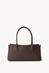 Sac en Cuir E/W Top Handle 