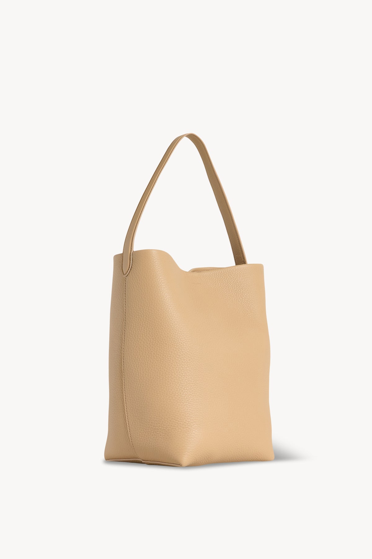 Medium N/S Park Borsa Tote in Pelle