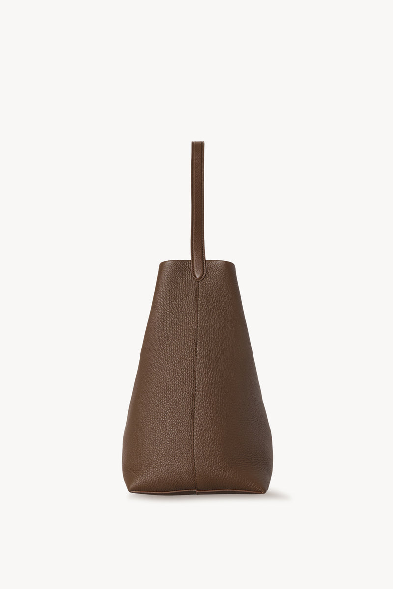 Medium N/S Park Borsa tote in Pelle