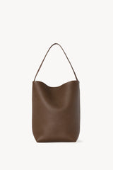 Medium N/S Park Borsa tote in Pelle