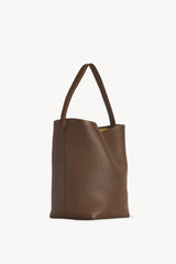 Medium N/S Park Borsa tote in Pelle