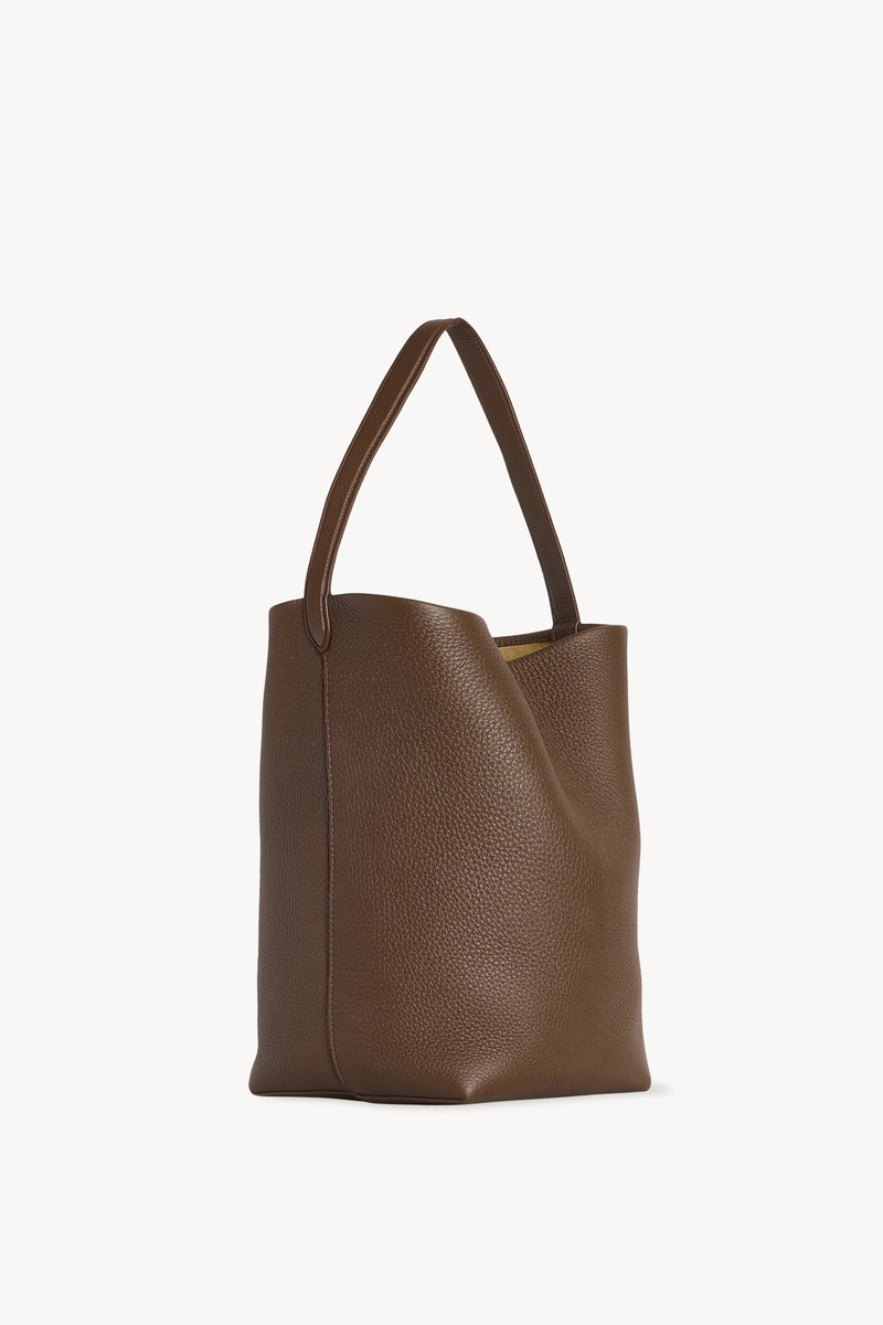Medium N/S Park Borsa tote in Pelle