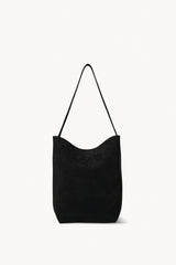 Medium N/S Park Tote Bag in Nubuck