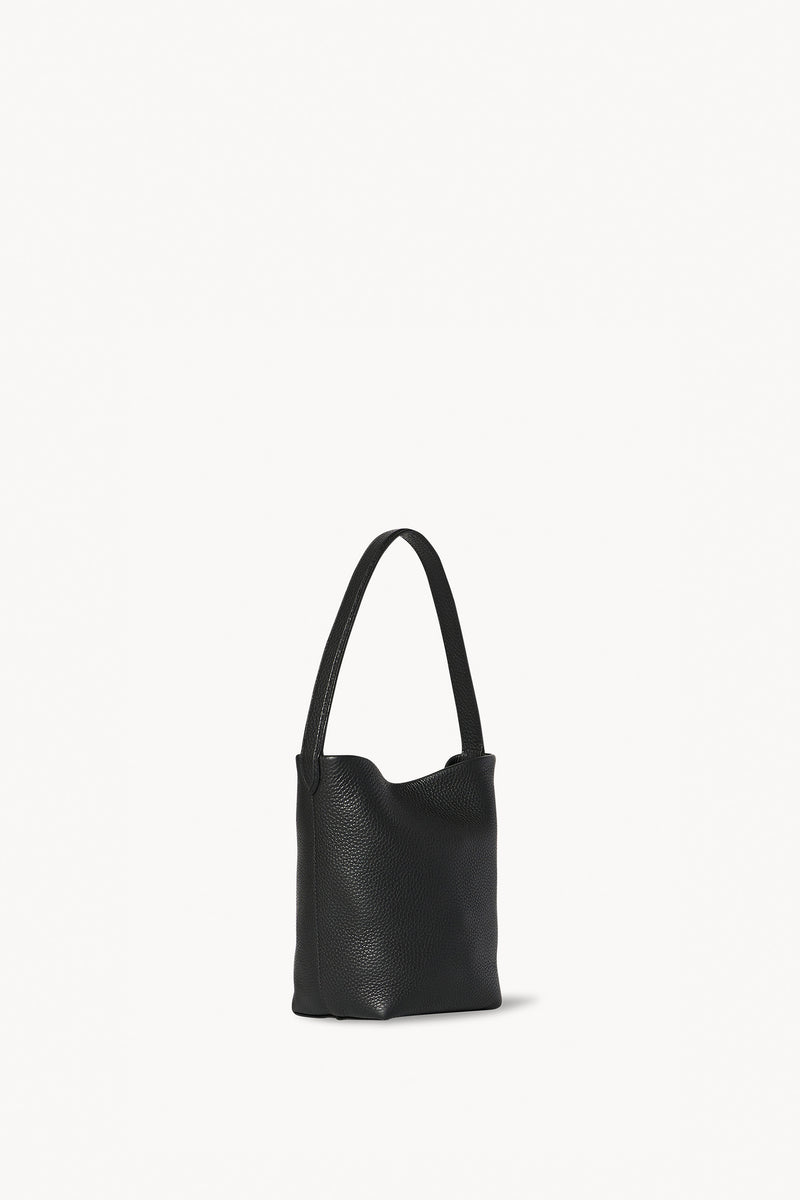 Small N/S Park Tote Bag in Leather