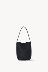 Small N/S Park Tote Borsa tote in Pelle