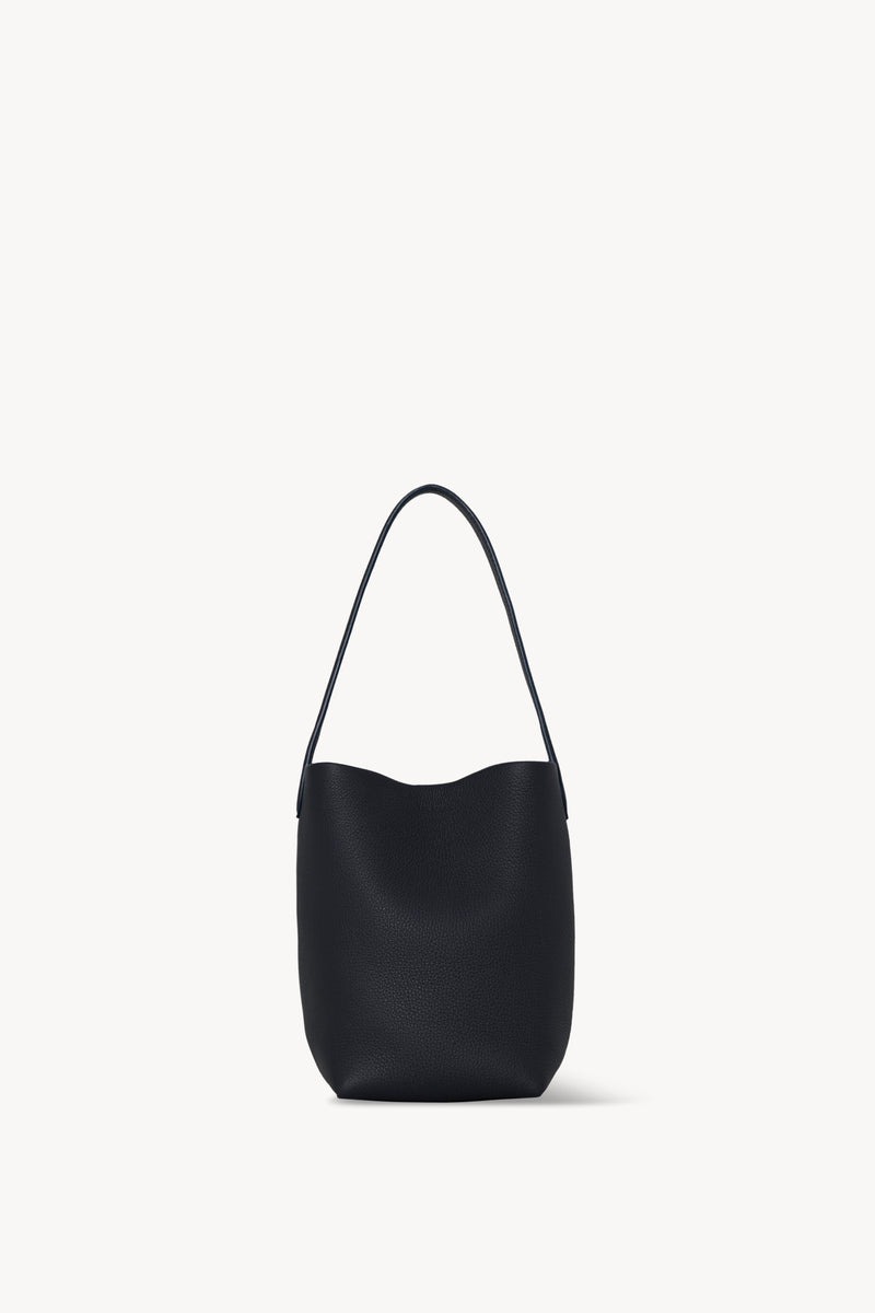 Small N/S Park Tote Borsa tote in Pelle
