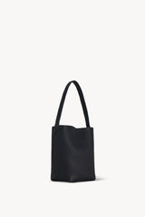 Small N/S Park Tote Borsa tote in Pelle
