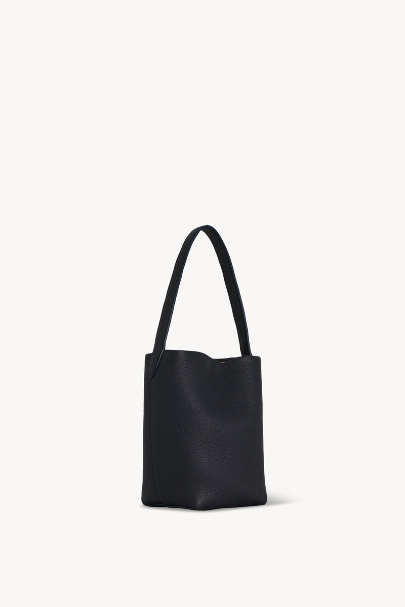 Small N/S Park Tote Borsa tote in Pelle
