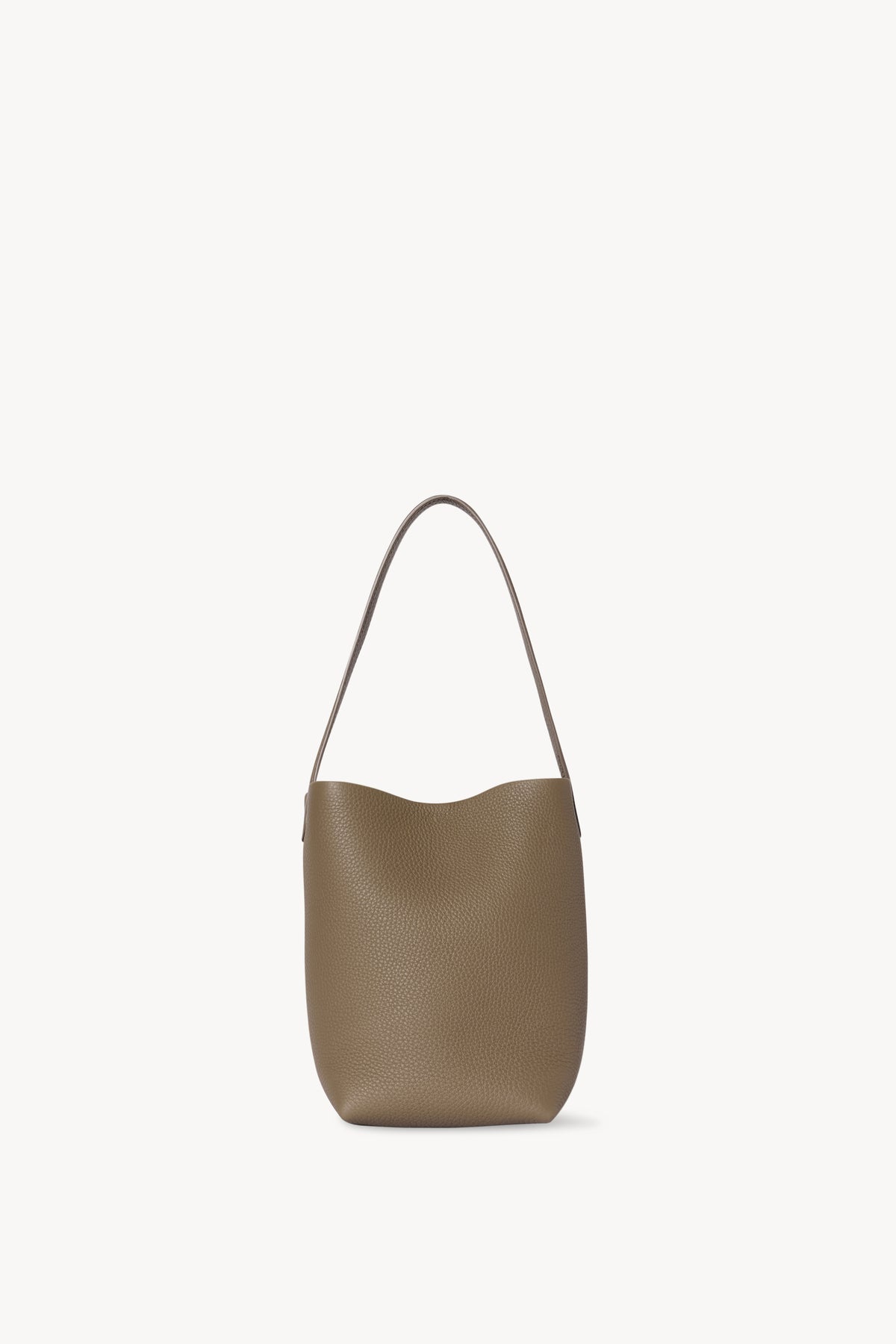 Small N/S Park Sac Cabas en Cuir