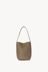 Small N/S Park Sac Cabas en Cuir