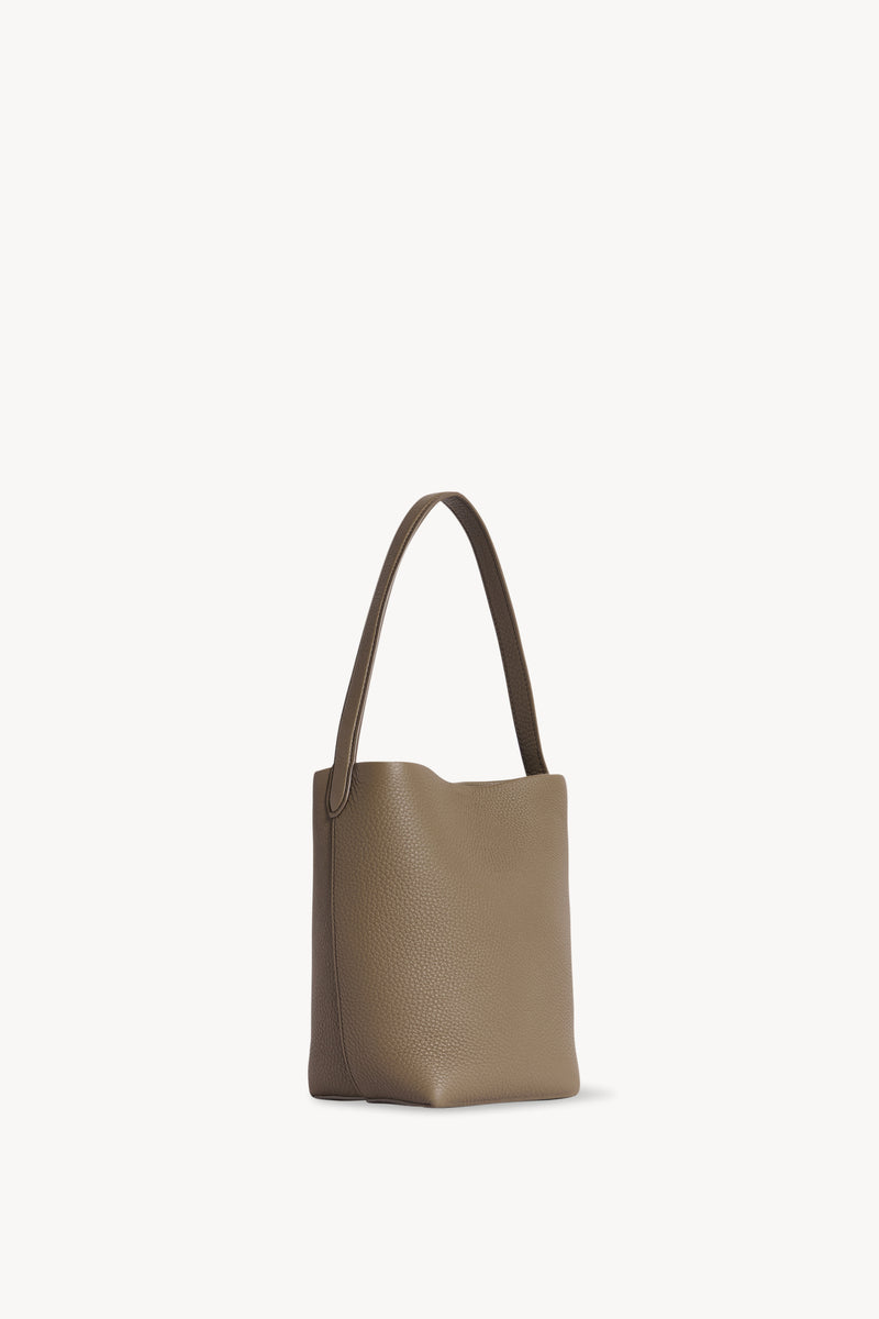 Small N/S Park Sac Cabas en Cuir