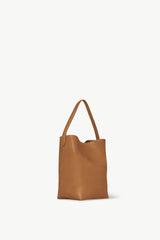 Small N/S Park Tote in Leather