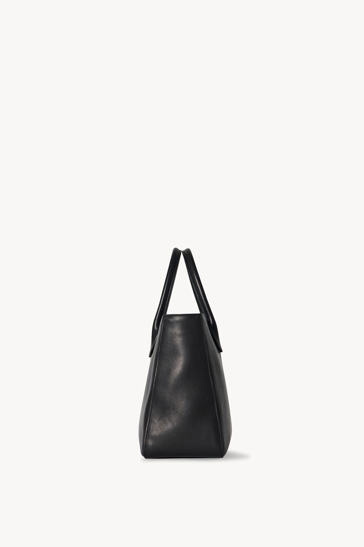 Small E/W Day Luxe Bag in Leather