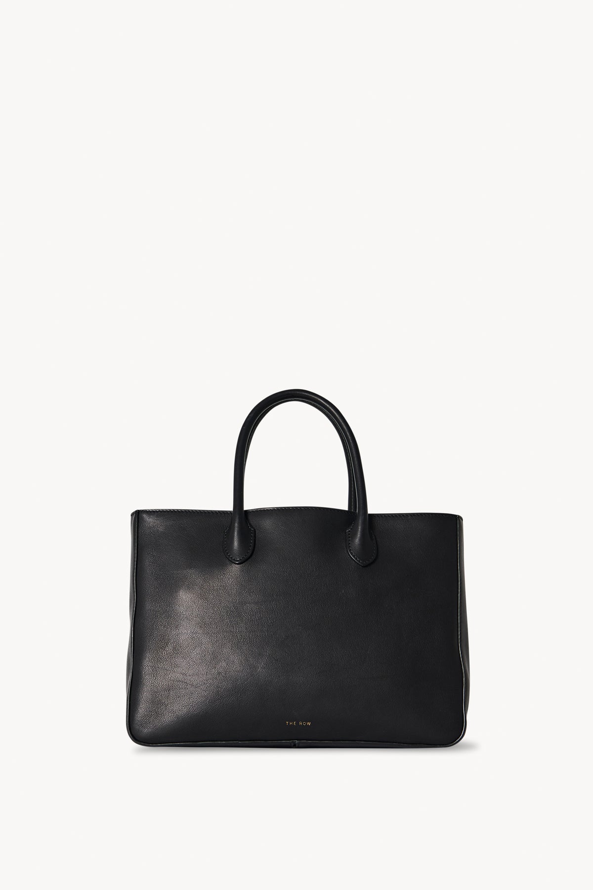 Small E/W Day Luxe Bag in Leather