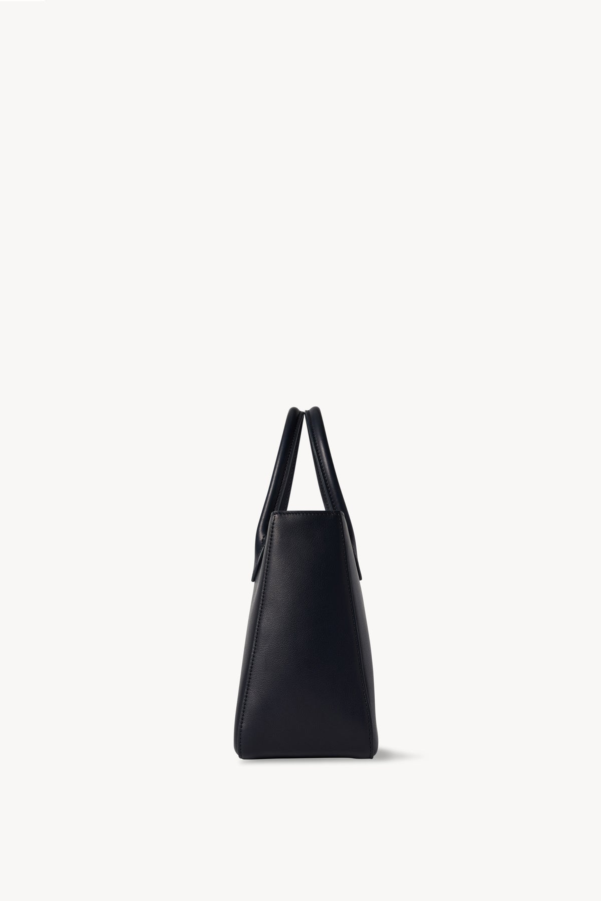 Small E/W Day Luxe Bag in Leather