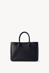 Small E/W Day Luxe Bag in Leather