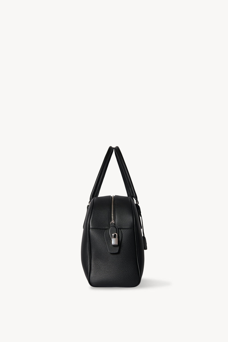 India 15.75 Bolso de Cuero