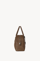 India 15.75 Bolso de Cuero