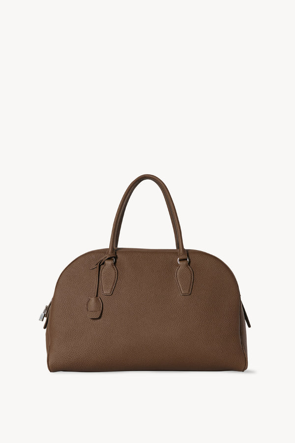 India 15.75 Bolso de Cuero