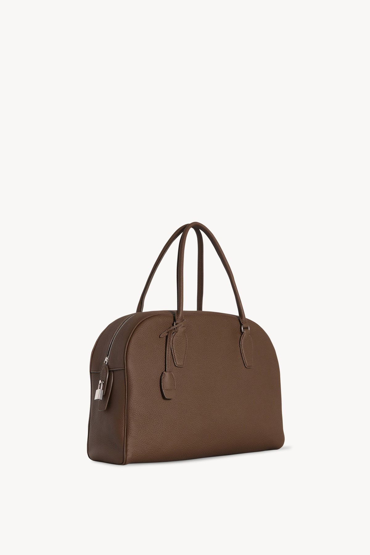 India 15.75 Bolso de Cuero