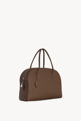 India 15.75 Bolso de Cuero