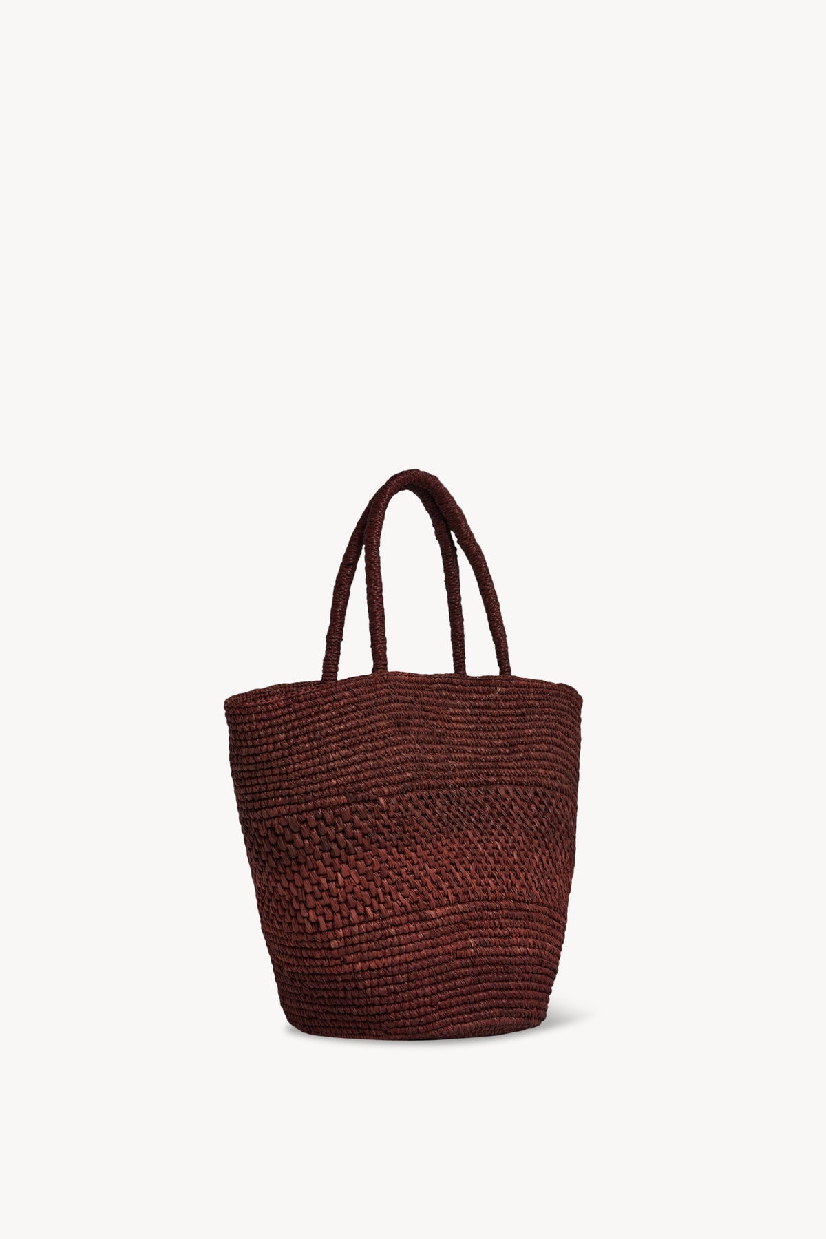 Emilie Bag in Raffia