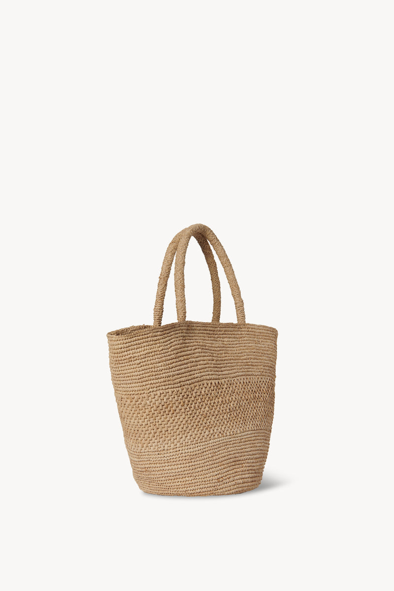 Emilie Bag in Raffia