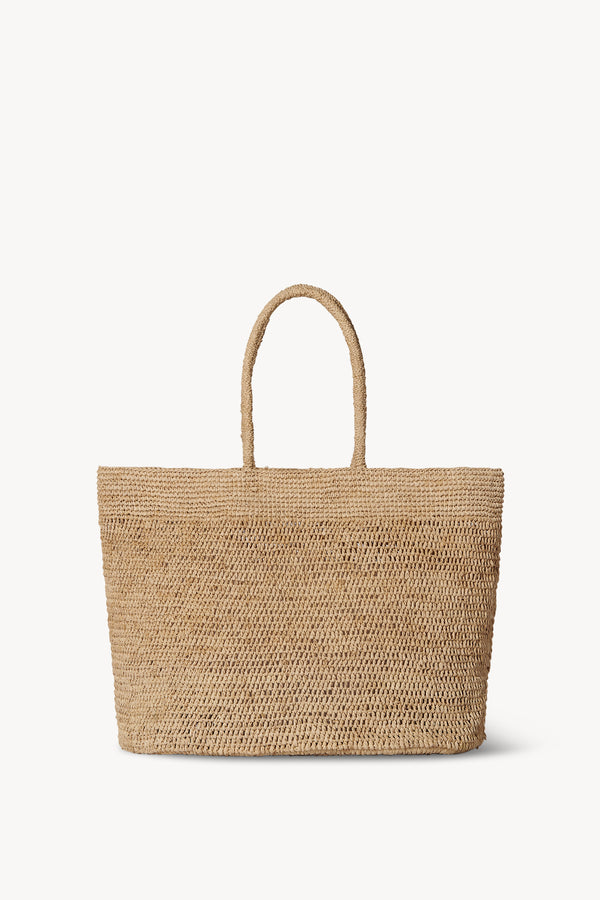 Oregon Bag in Raffia