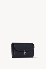 Sofia Continental Wallet en Cuir