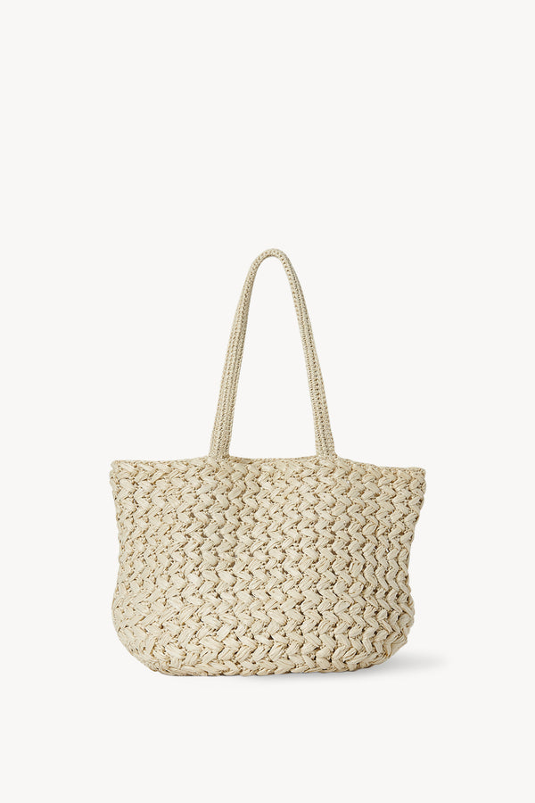 Bolso Estelle de Rafia