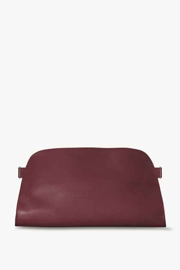 Margaux EW Clutch in Leather