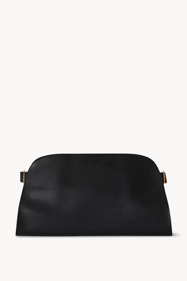 Margaux EW Clutch in Leather